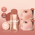 Second-skin blush balm stick — cream blush stick